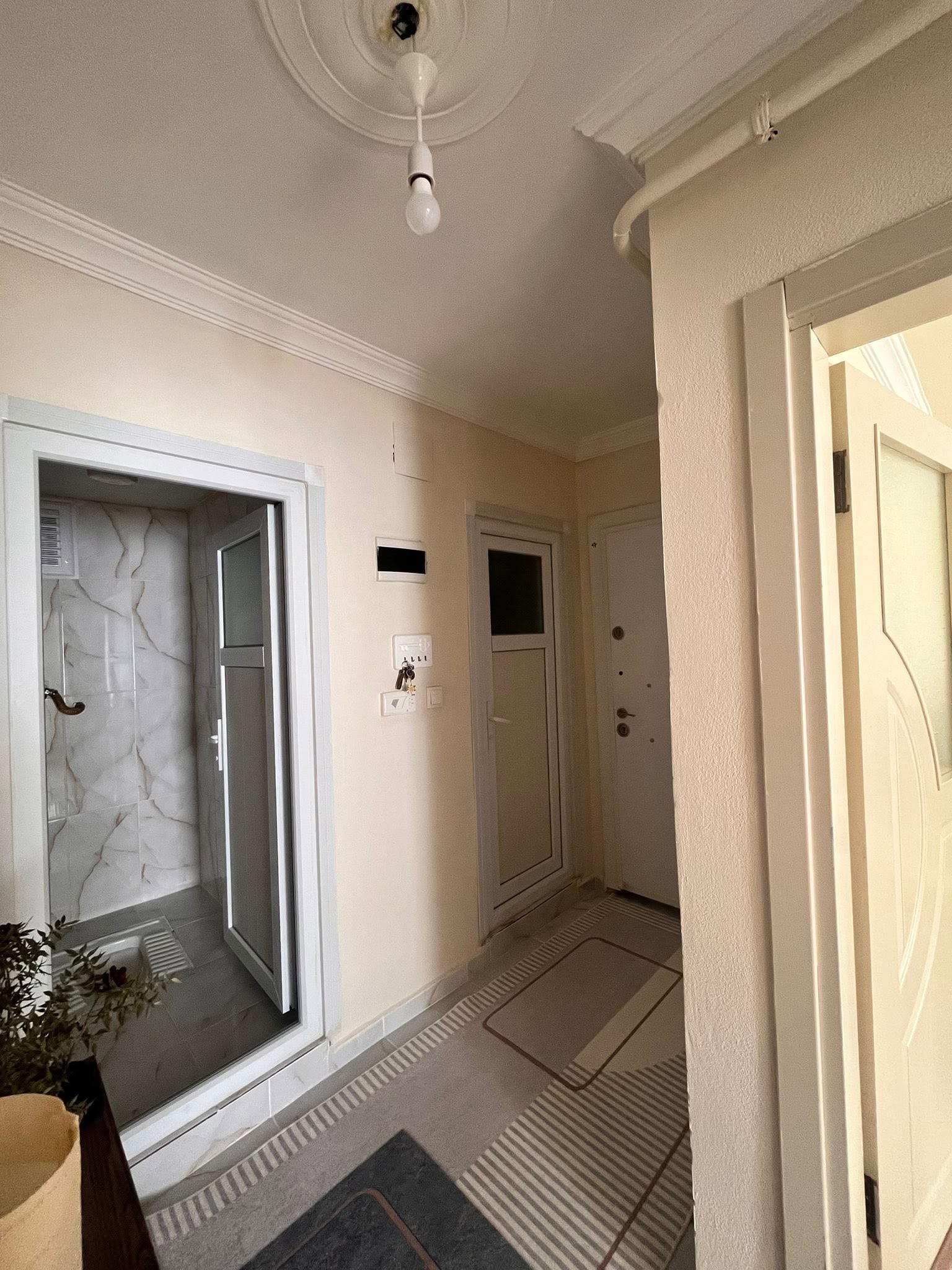 Çubuk banyo gider müdahalesi