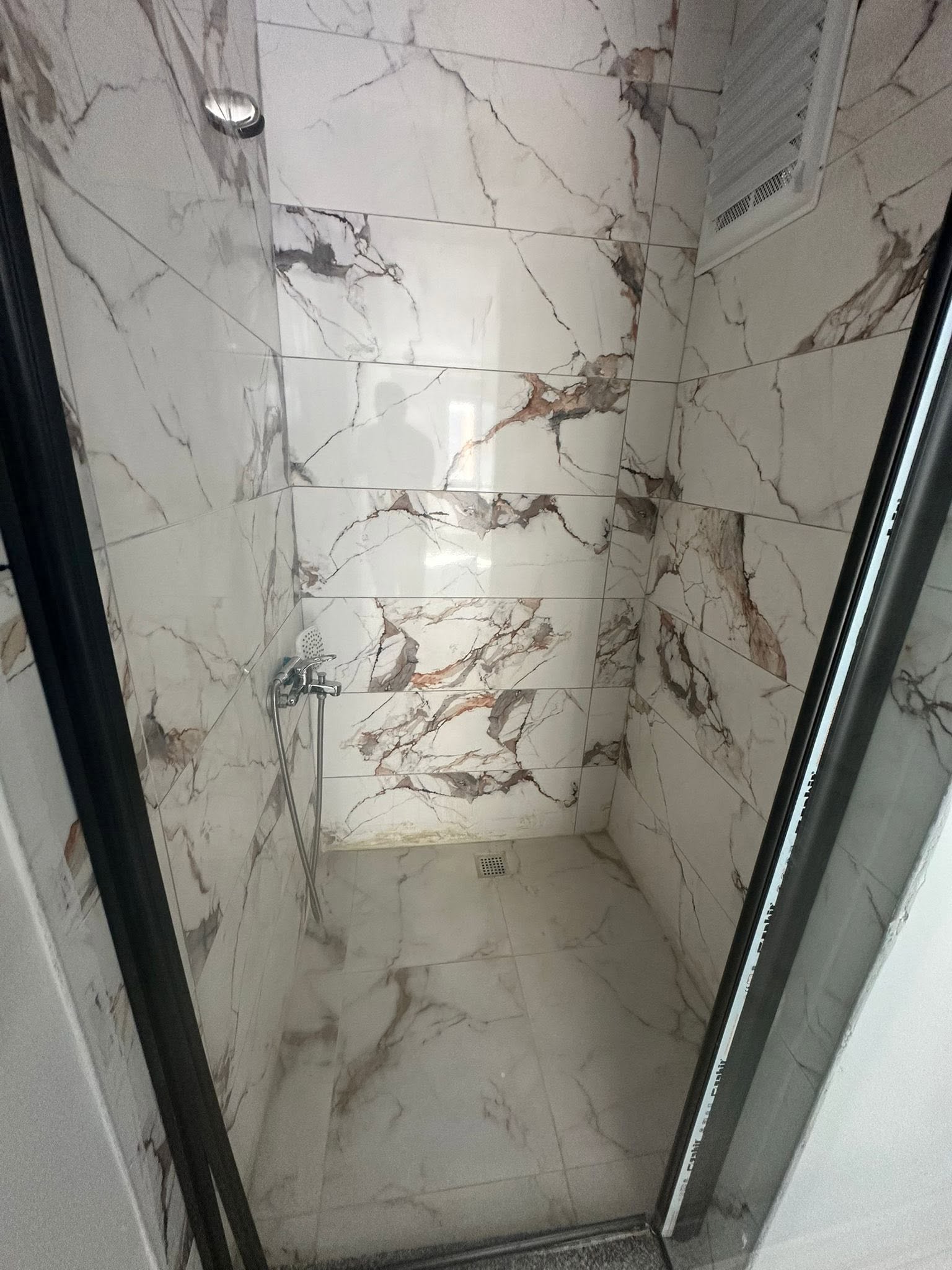 Banyo Gideri Açma saha kontrolü