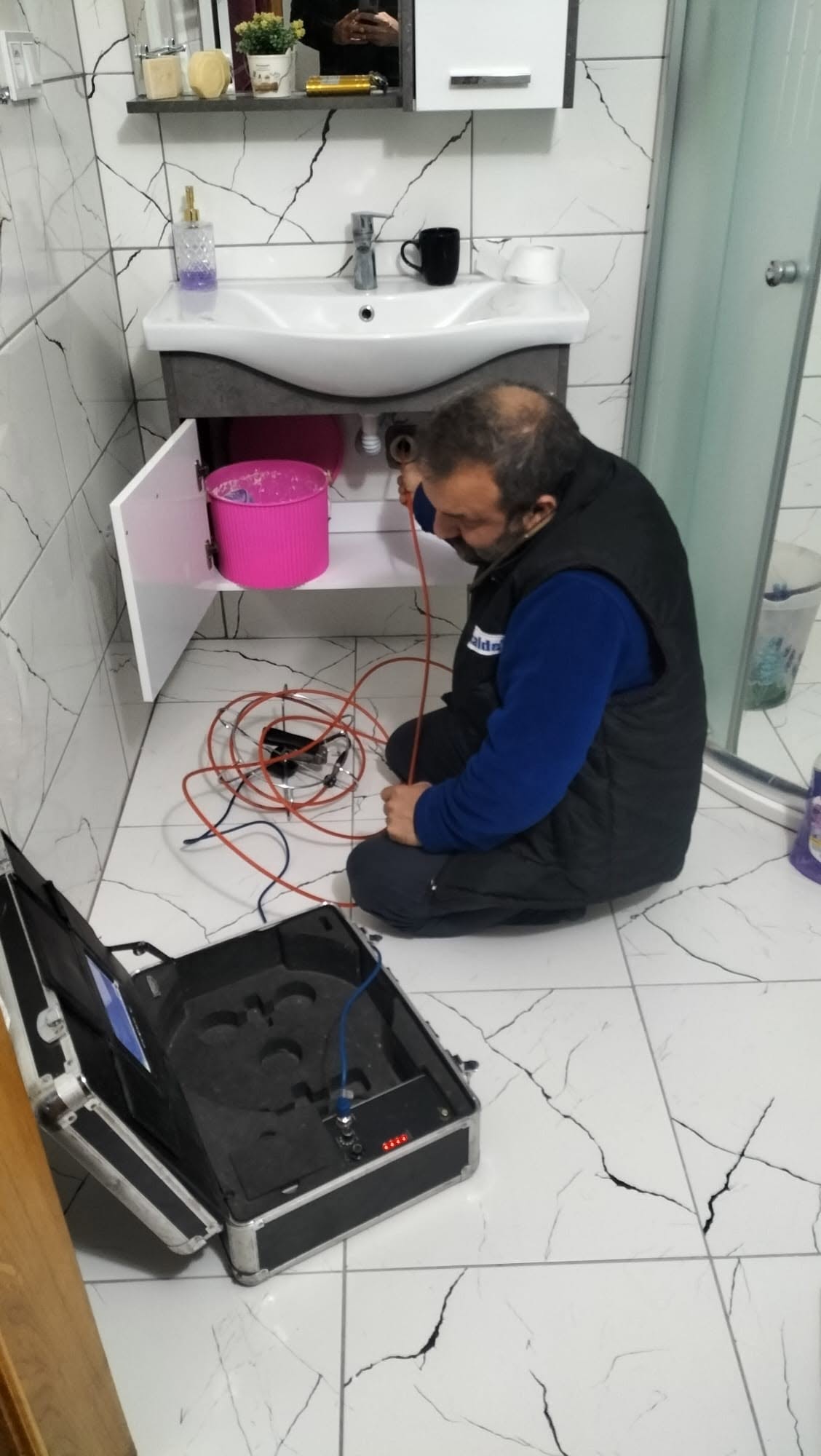 Tesisat hizmet planı