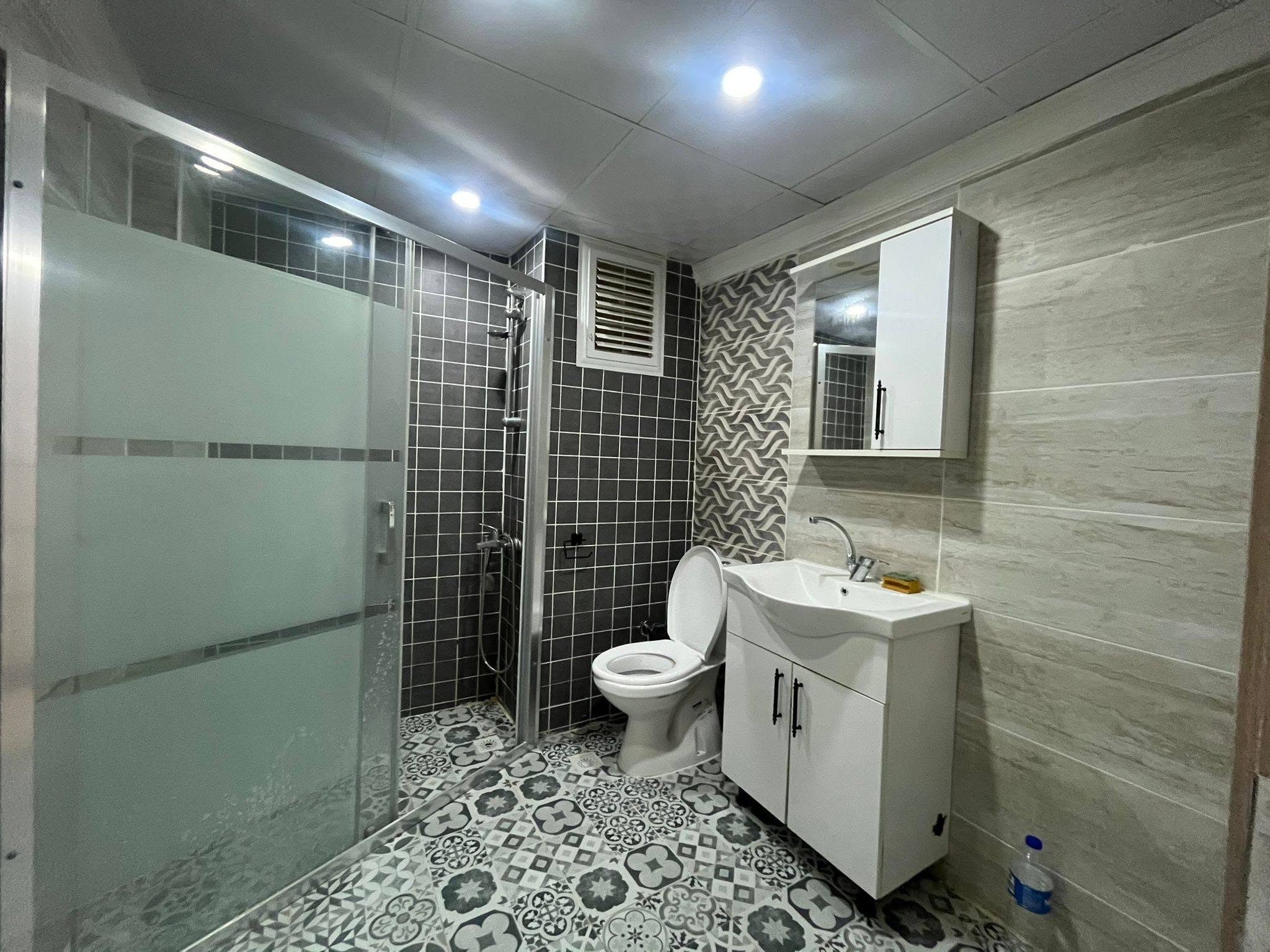 Sincan banyo gider müdahalesi