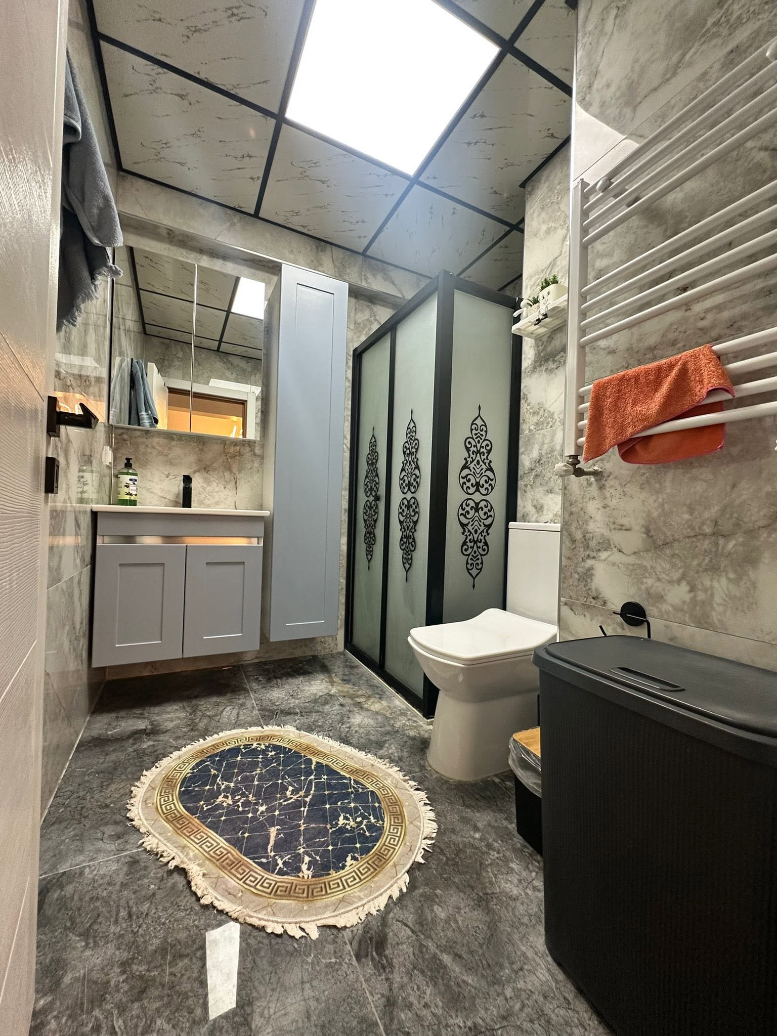 Banyo Gideri Açma hat inceleme