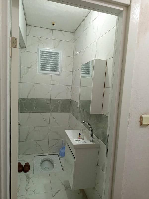 Banyo Gideri Açma temiz müdahale