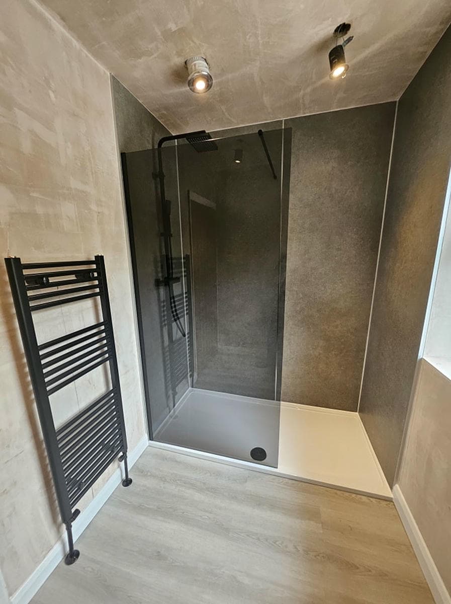 Nallıhan banyo gider müdahalesi