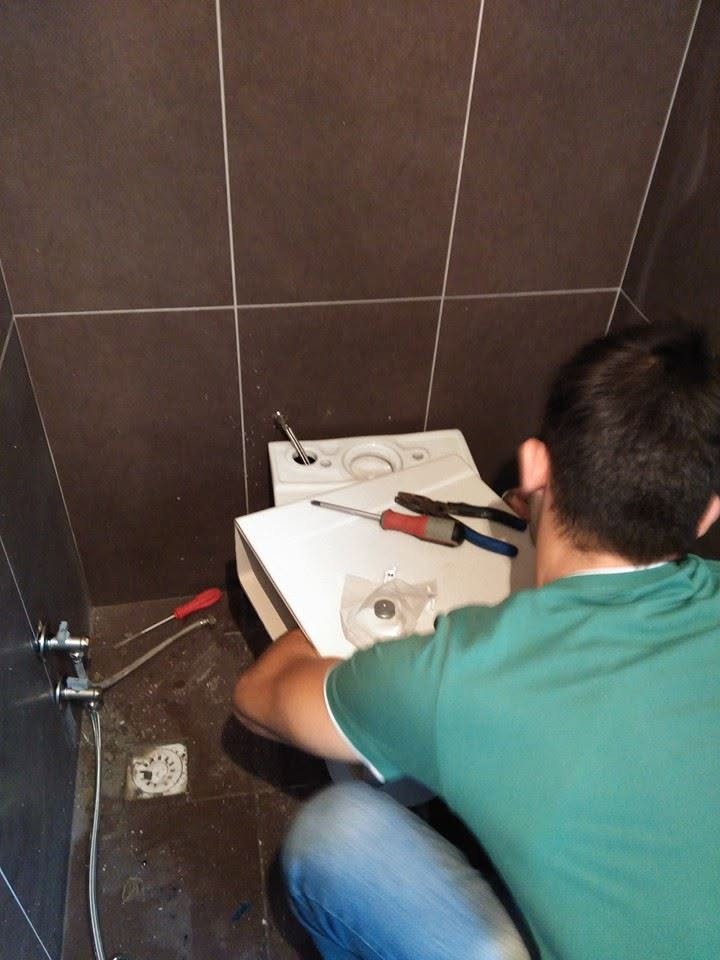 Gölbaşı tesisat kontrolü