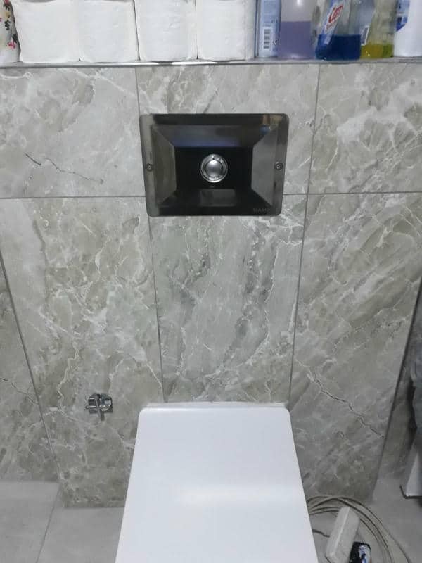 Gömme Sifon Tamiri saha kontrolü