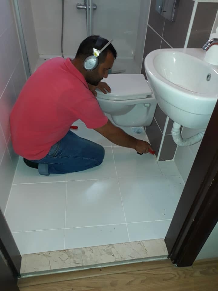 Tesisat hizmet planı