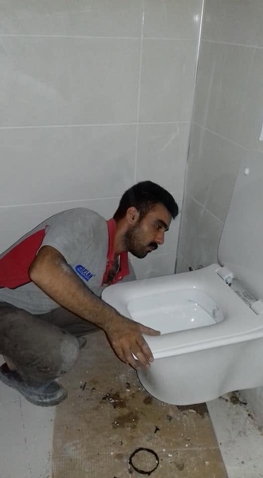 Bala tesisat kontrolü