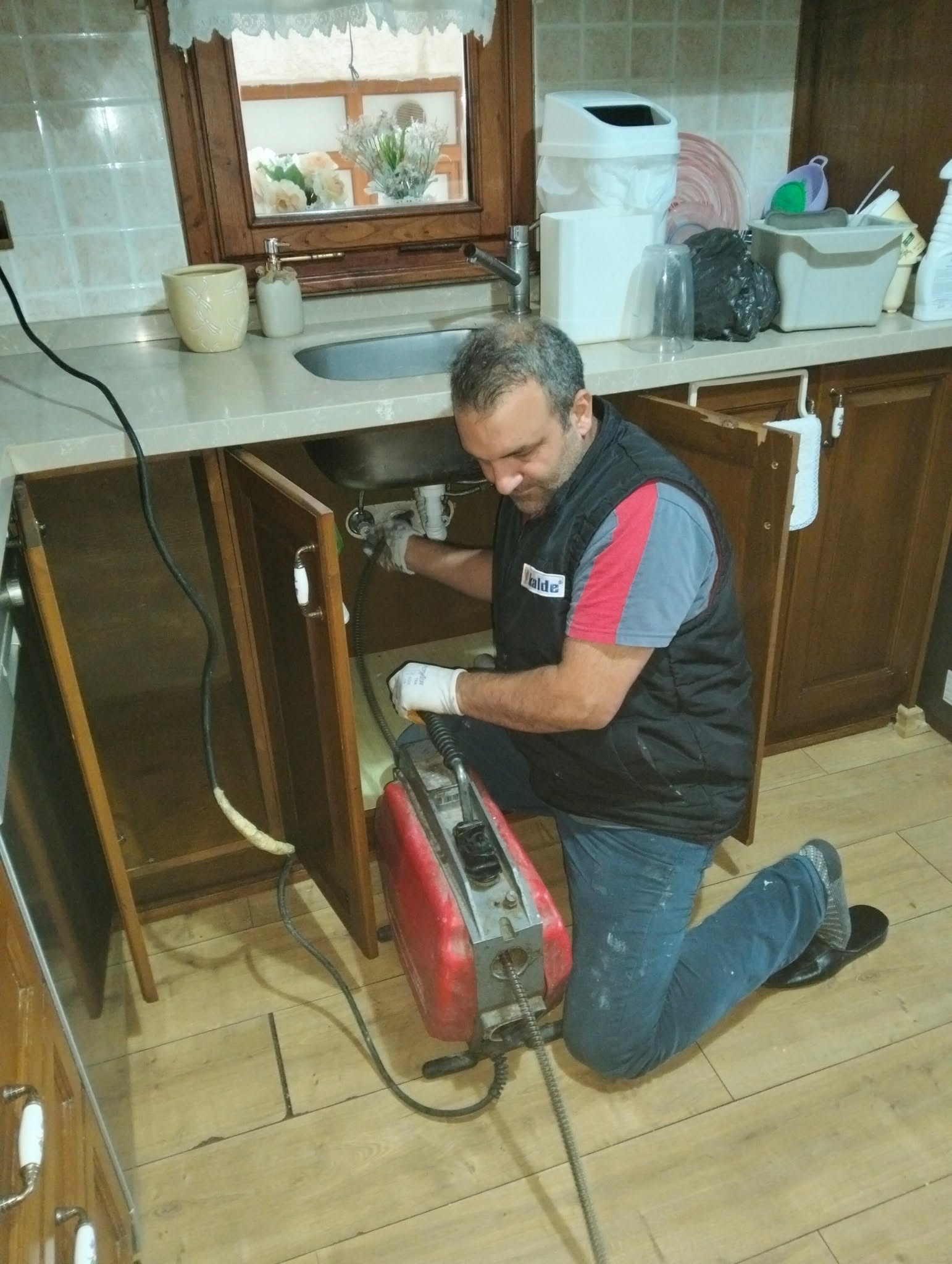 Beypazarı tesisat kontrolü