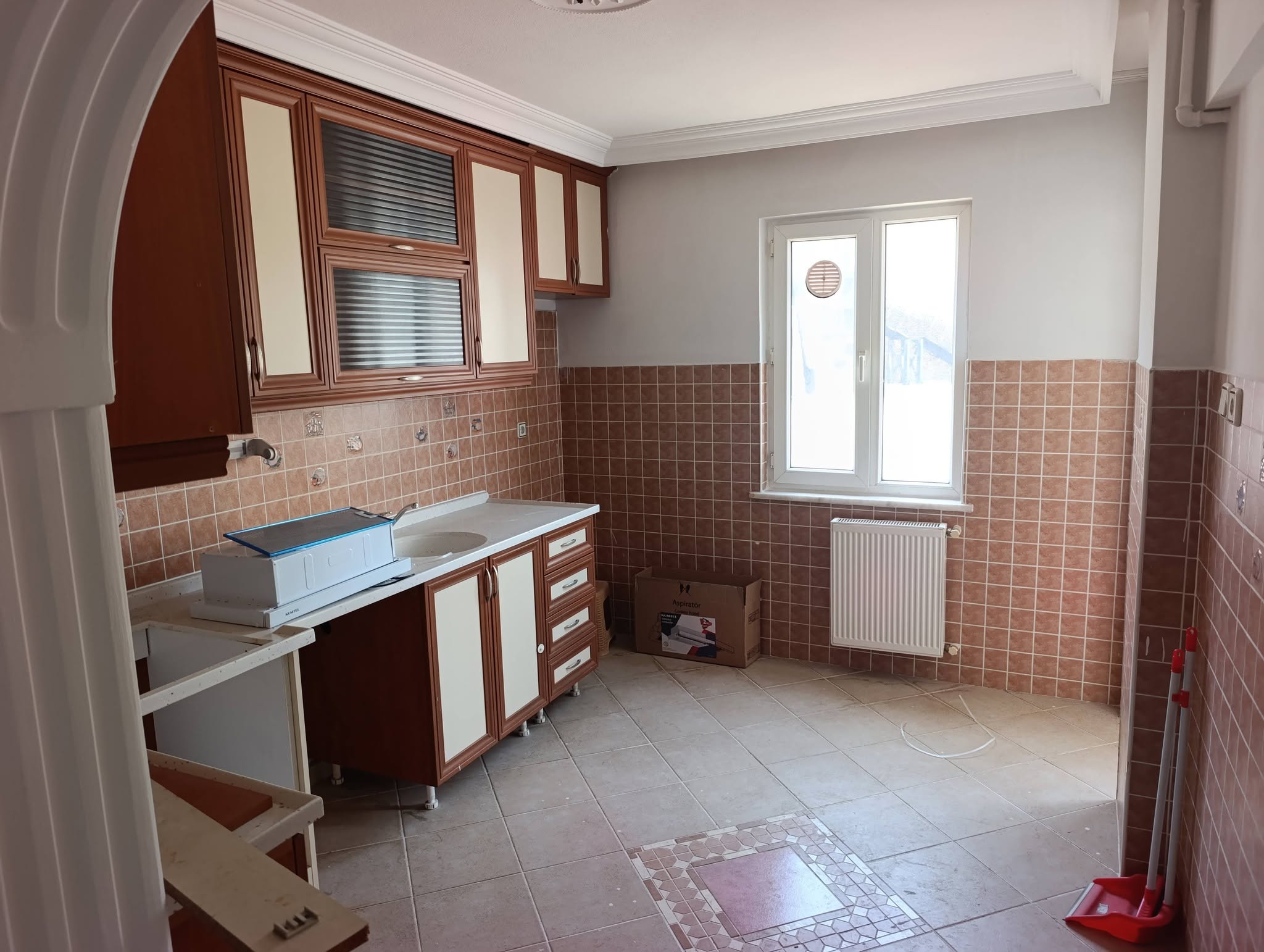 Taharet Musluğu Onarımı işlem sonrası kontrol