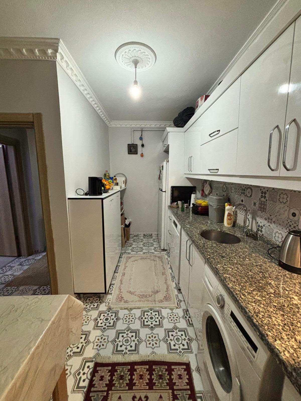Yenimahalle banyo gider müdahalesi