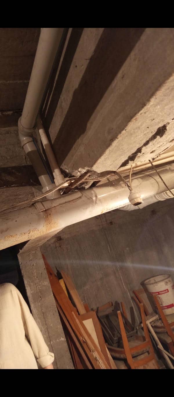 Yenimahalle pimaş hattı kontrolü