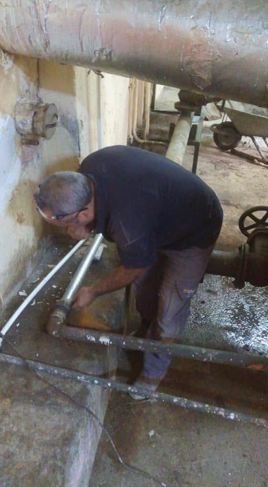 Su Kaçak Tespiti işlem sonrası kontrol