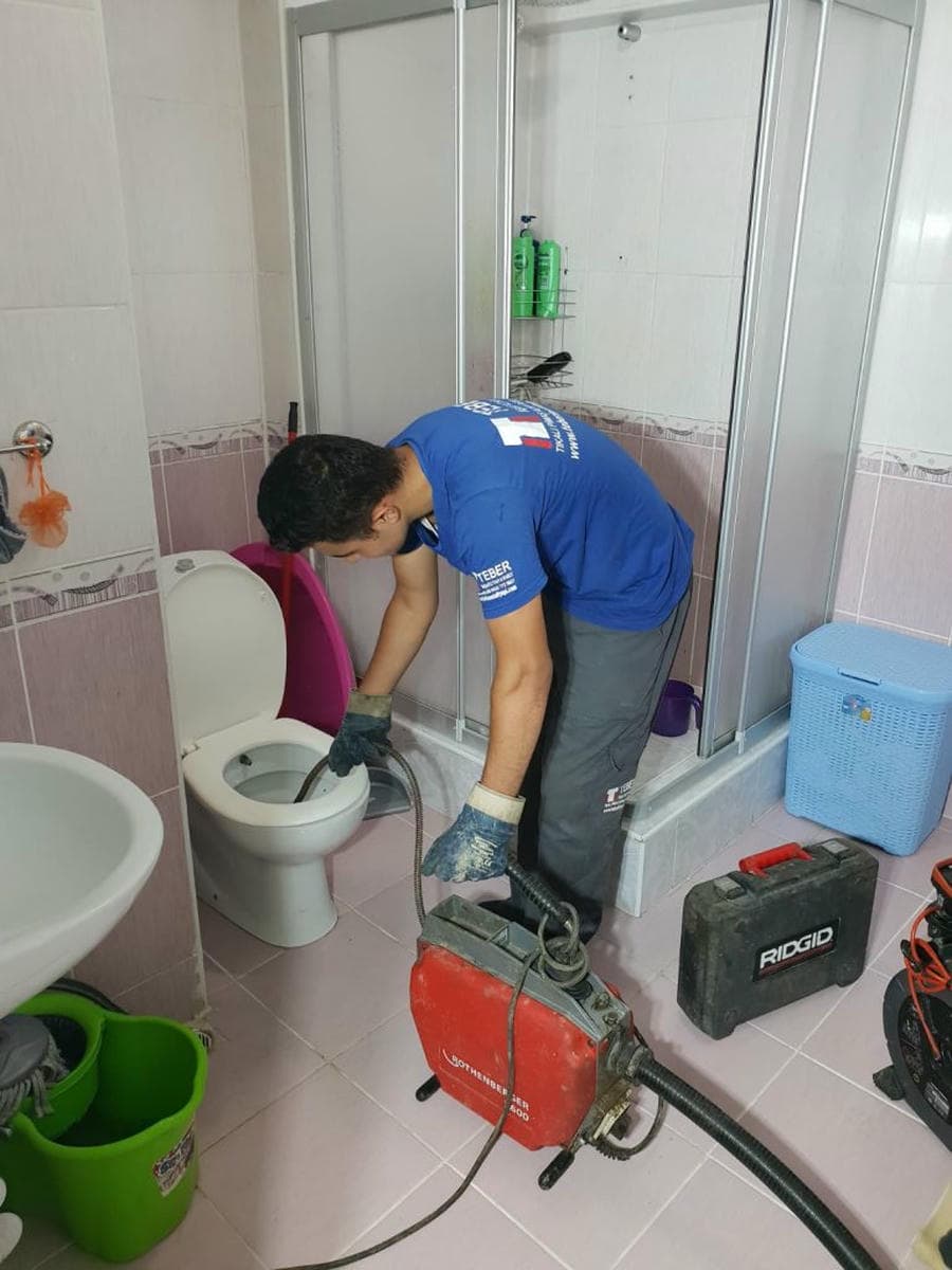 Akyurt gider açma