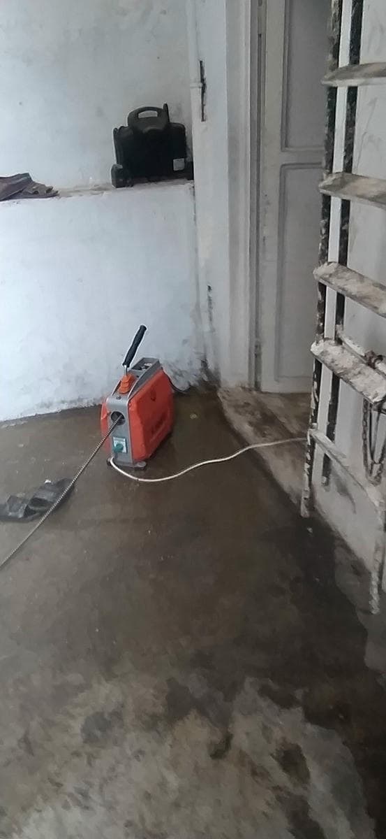 Su Tesisatçısı saha kontrolü