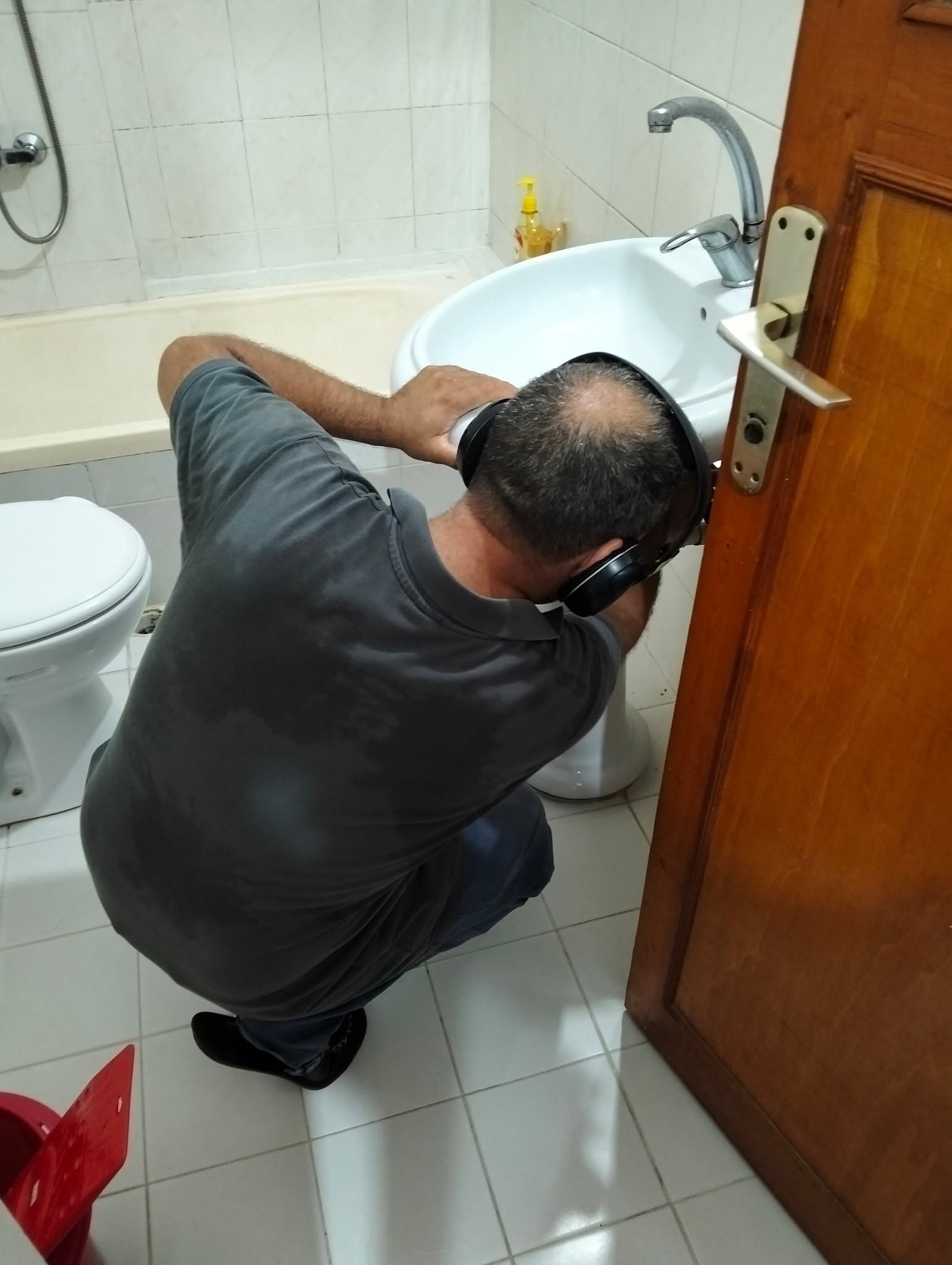 Yerinde gider kontrolü