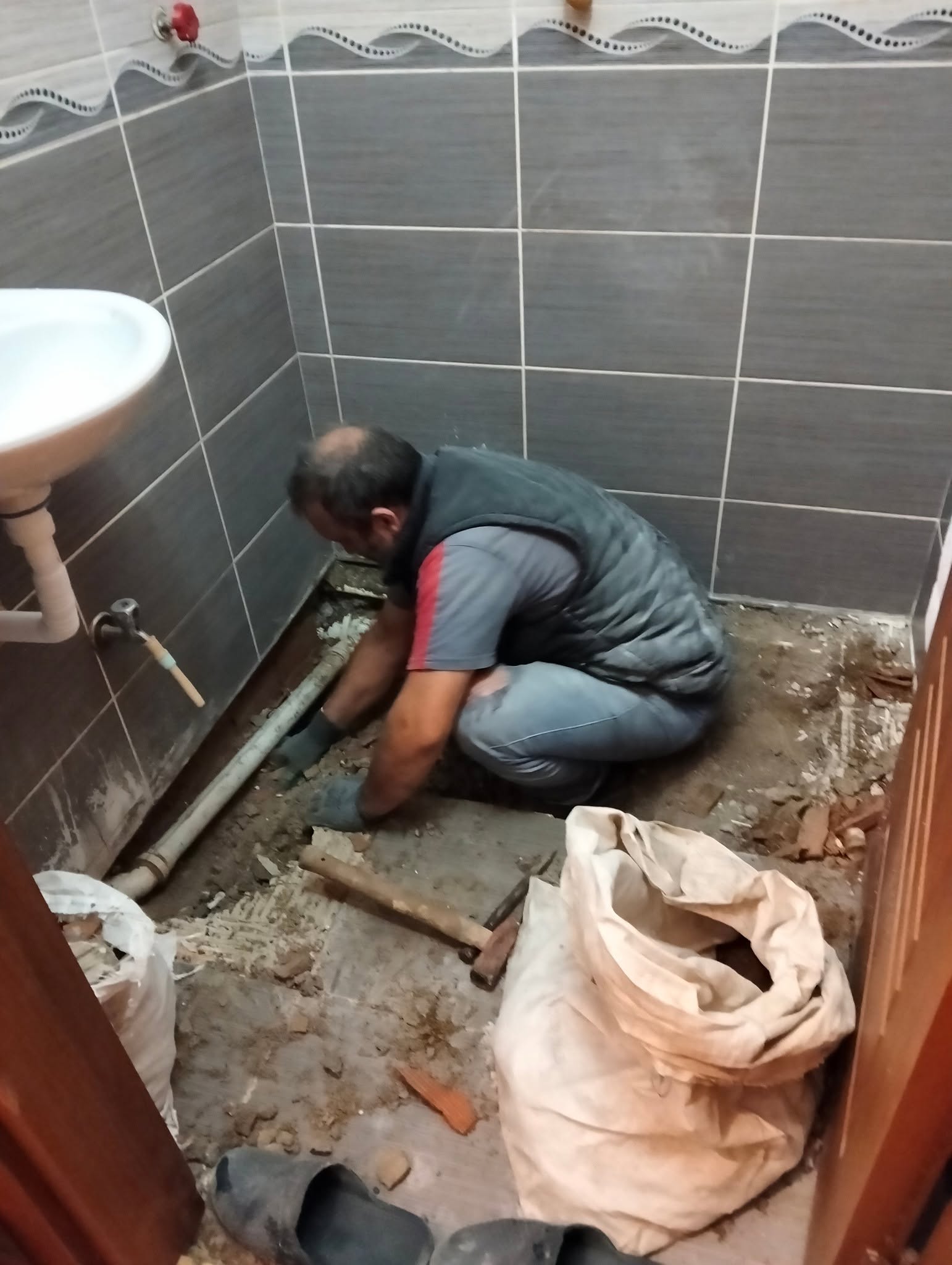 Sifon Tamiri işlem sonrası kontrol