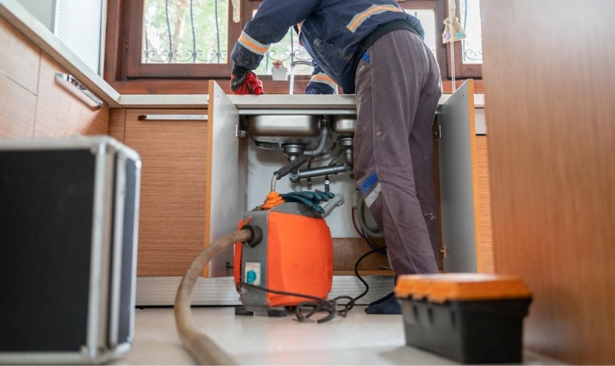 Şereflikoçhisar lavabo ve gider servisi