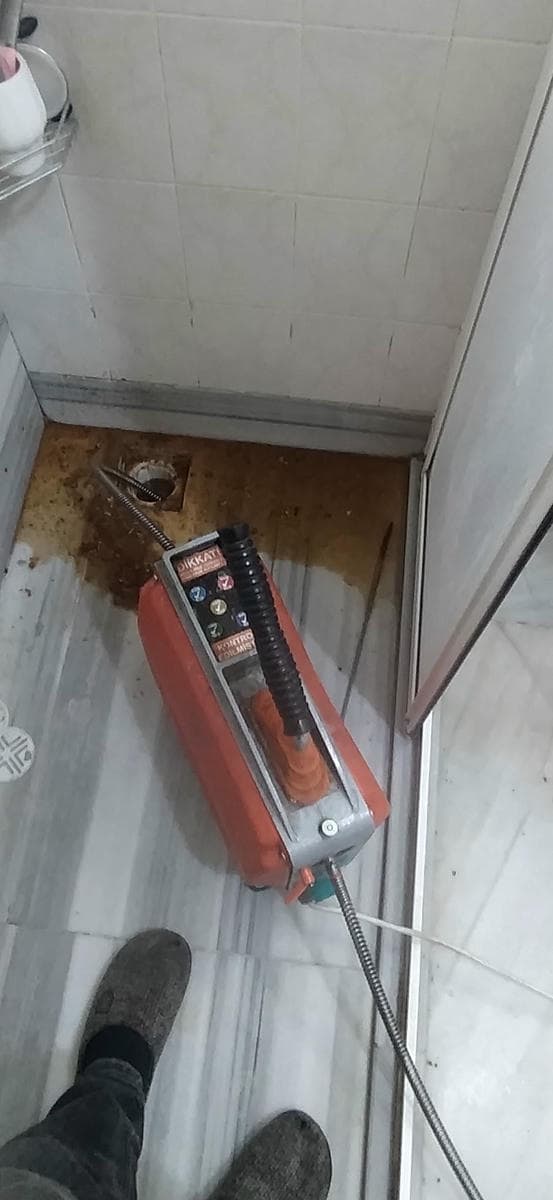 Keçiören tesisat kontrolü