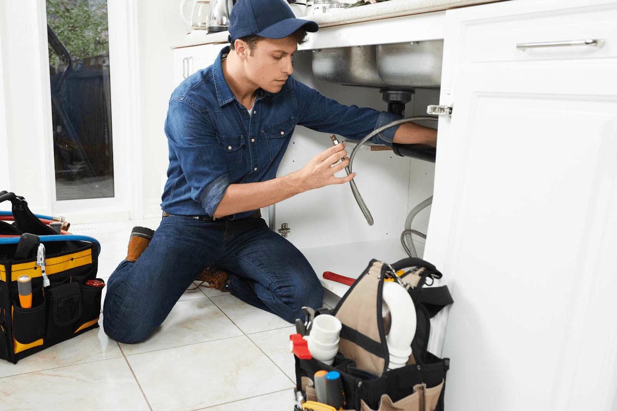 Lavabo Gideri Açma saha kontrolü
