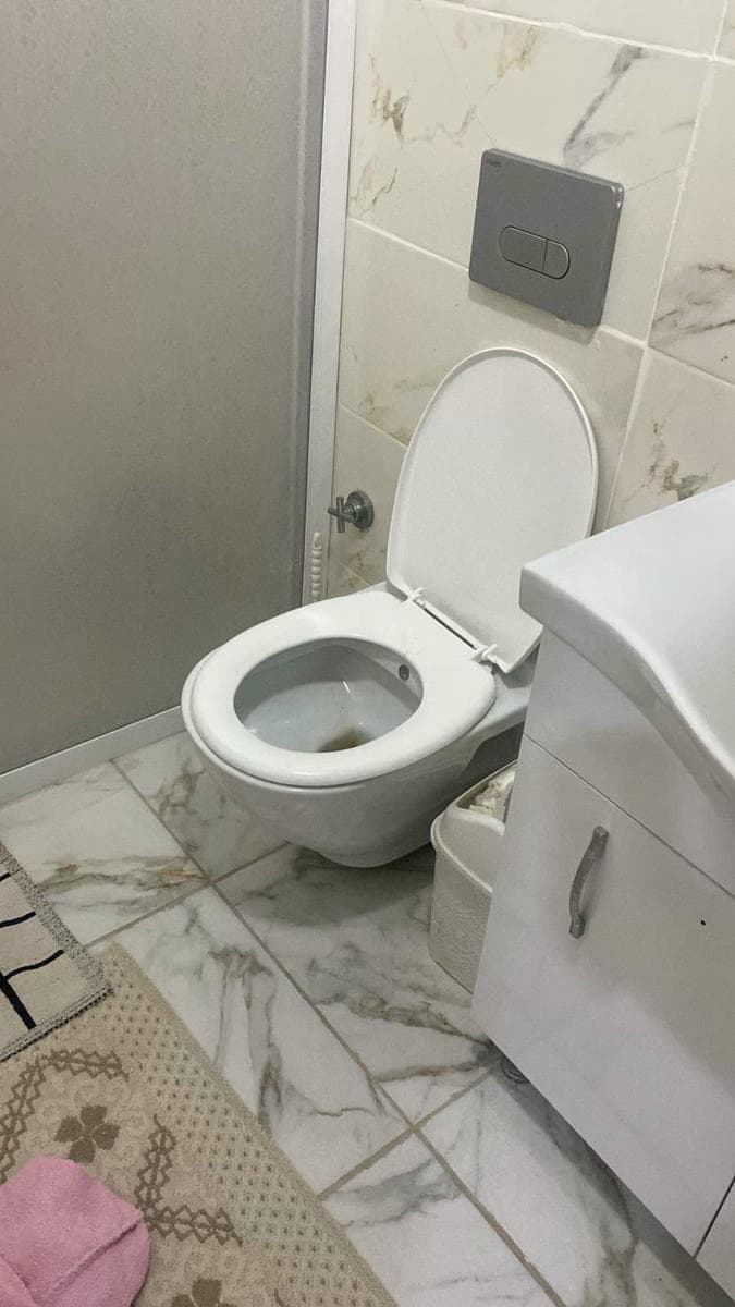 Klozet Tamiri işlem sonrası kontrol