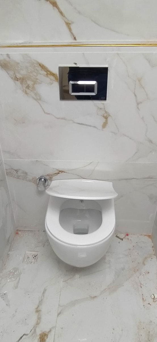 Tuvalet Tıkanıklığı Açma temiz müdahale