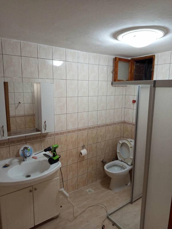 Elmadağ pimaş hattı kontrolü