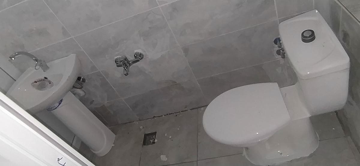 Akyurt pimaş hattı kontrolü