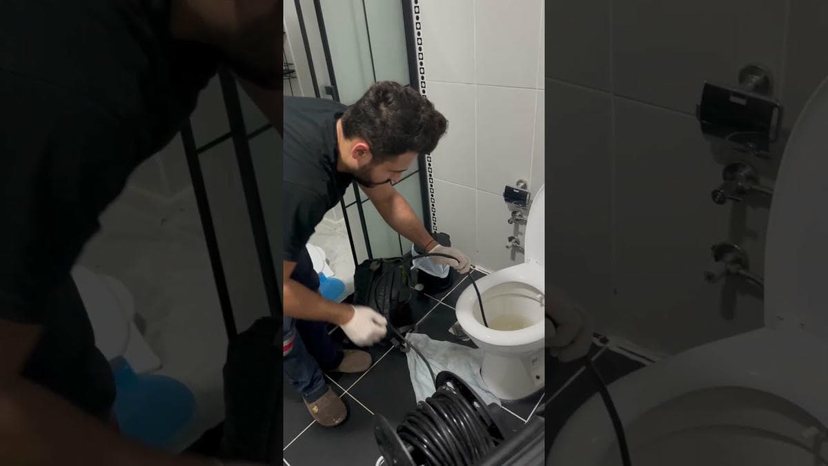 Etimesgut banyo gider müdahalesi