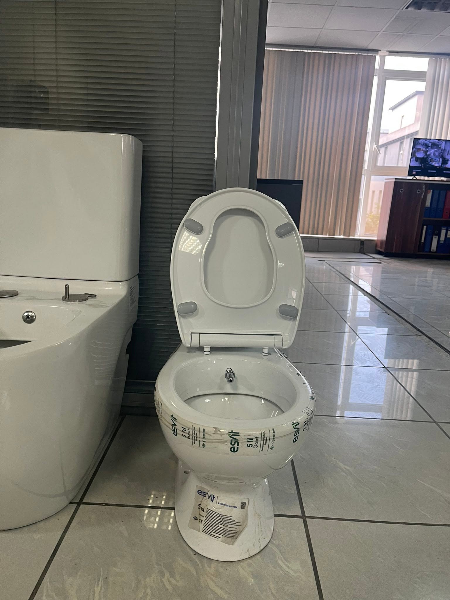 Tuvalet tıkanıklığı kontrolü