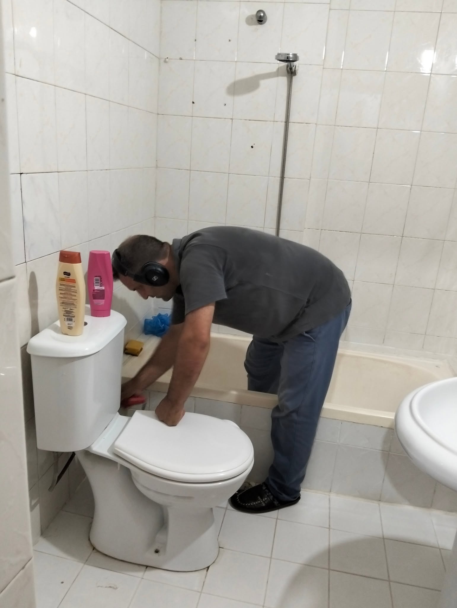 Gölbaşı pimaş hattı kontrolü