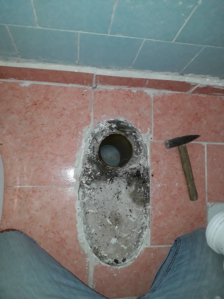 Çubuk lavabo ve gider servisi